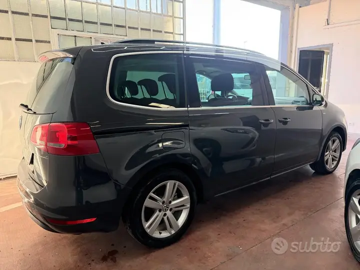 Volkswagen Sharan 2013 photo 5