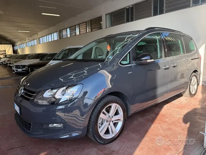 Volkswagen Sharan