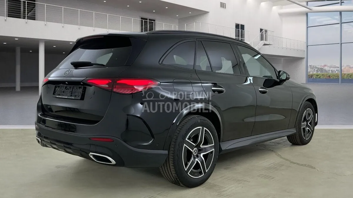 Mercedes-Benz Glc 2023 photo 3