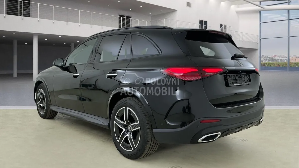 Mercedes-Benz Glc 2023 photo 4