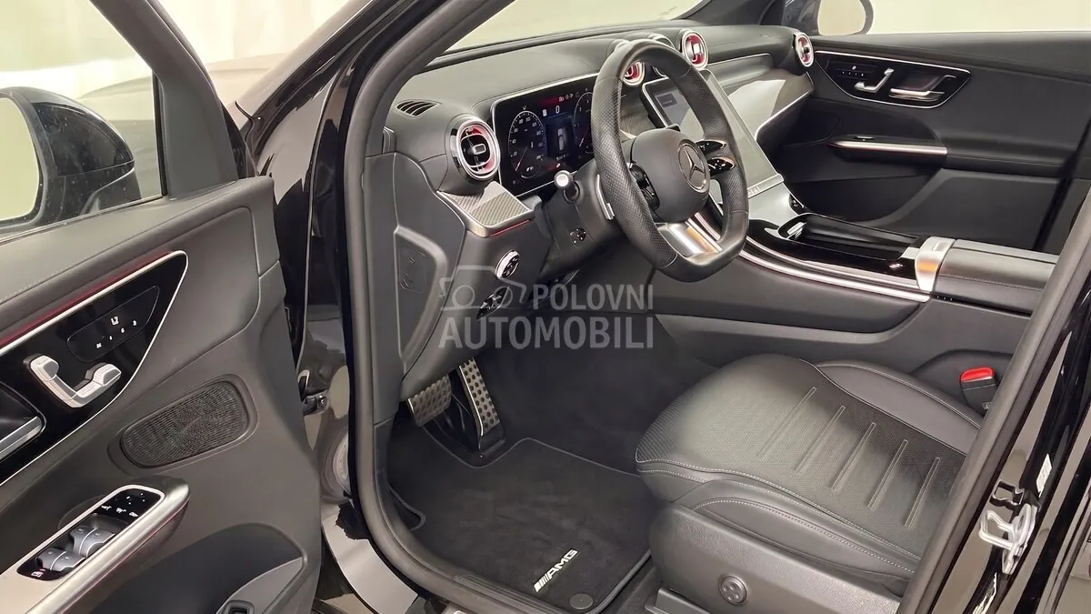 Mercedes-Benz Glc 2023 photo 5