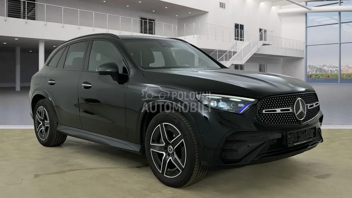 Mercedes-Benz Glc 2023 photo 2