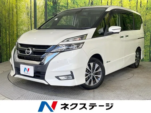 Nissan Serenade