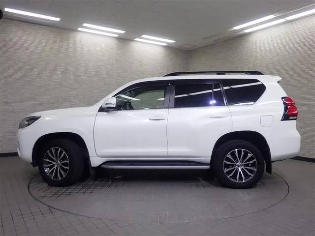Toyota Land Cruiser Prado 2019 photo 5