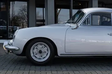 Porsche 356 1963 photo 2