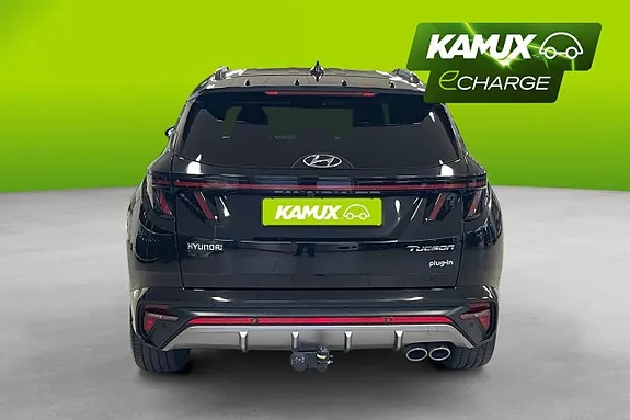 Hyundai Tucson 2022 photo 5