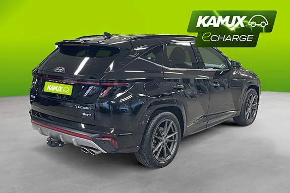 Hyundai Tucson 2022 photo 4