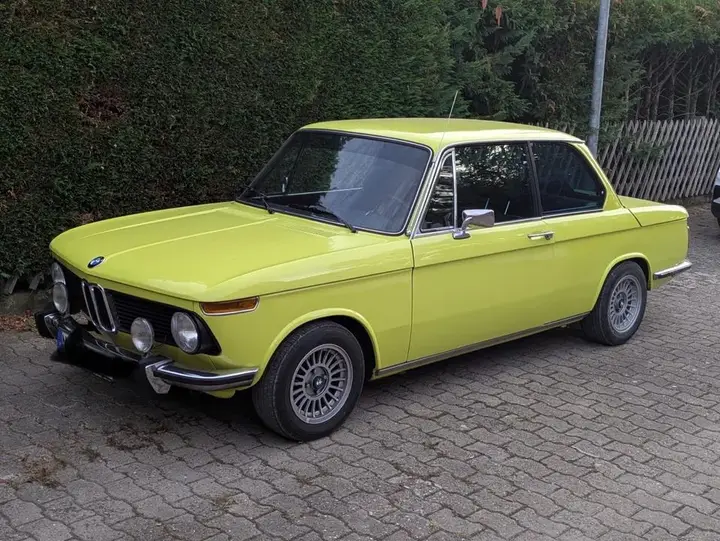 BMW 1502