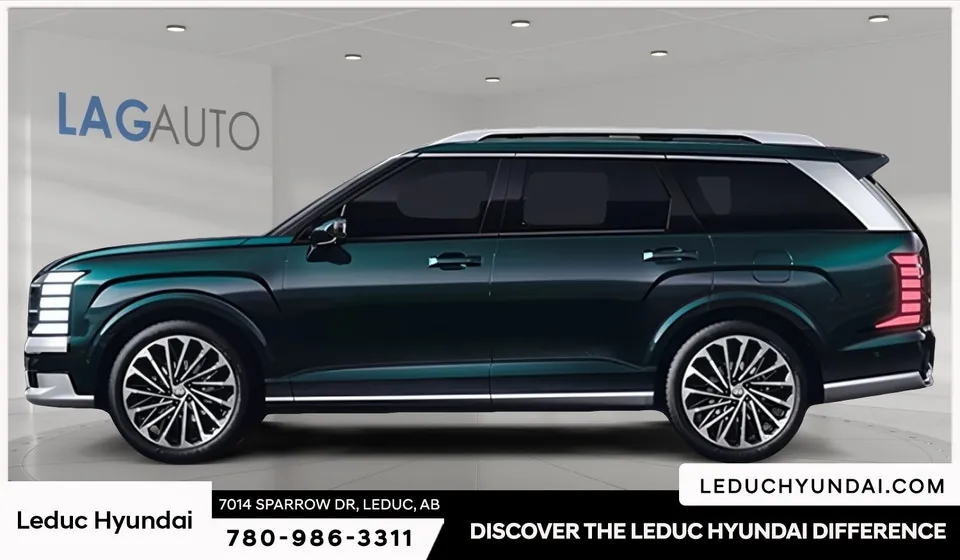 Hyundai Palisade 2027 photo 2