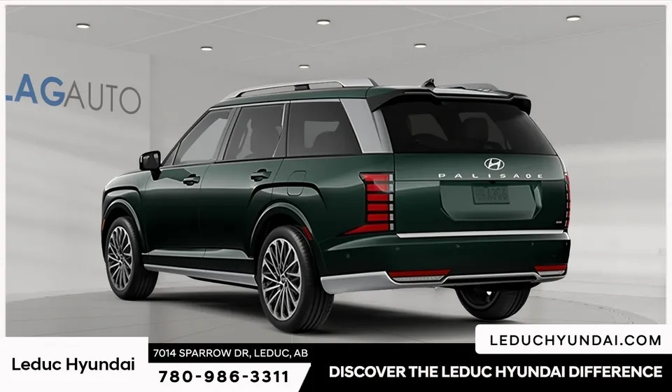 Hyundai Palisade 2027 photo 3