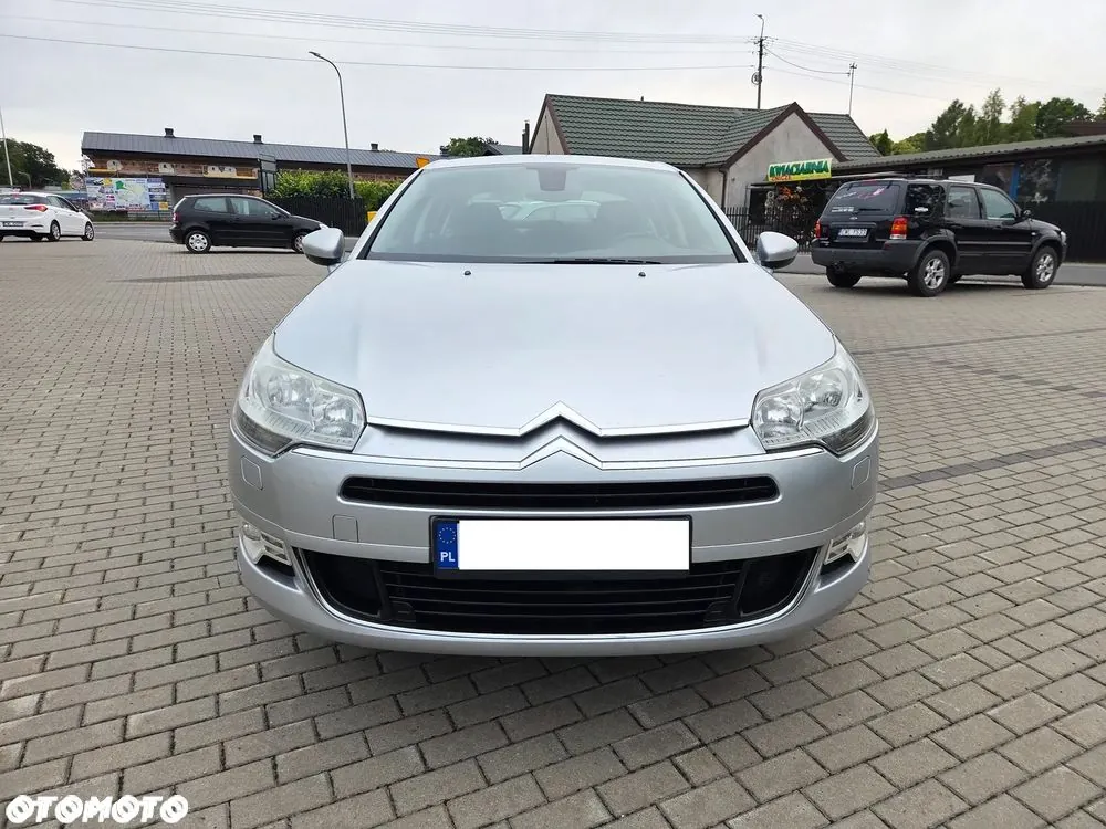 Citroen C5 2009 photo 2