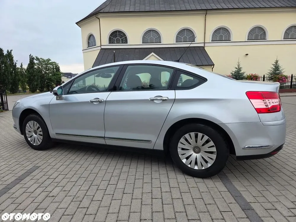 Citroen C5 2009 photo 4