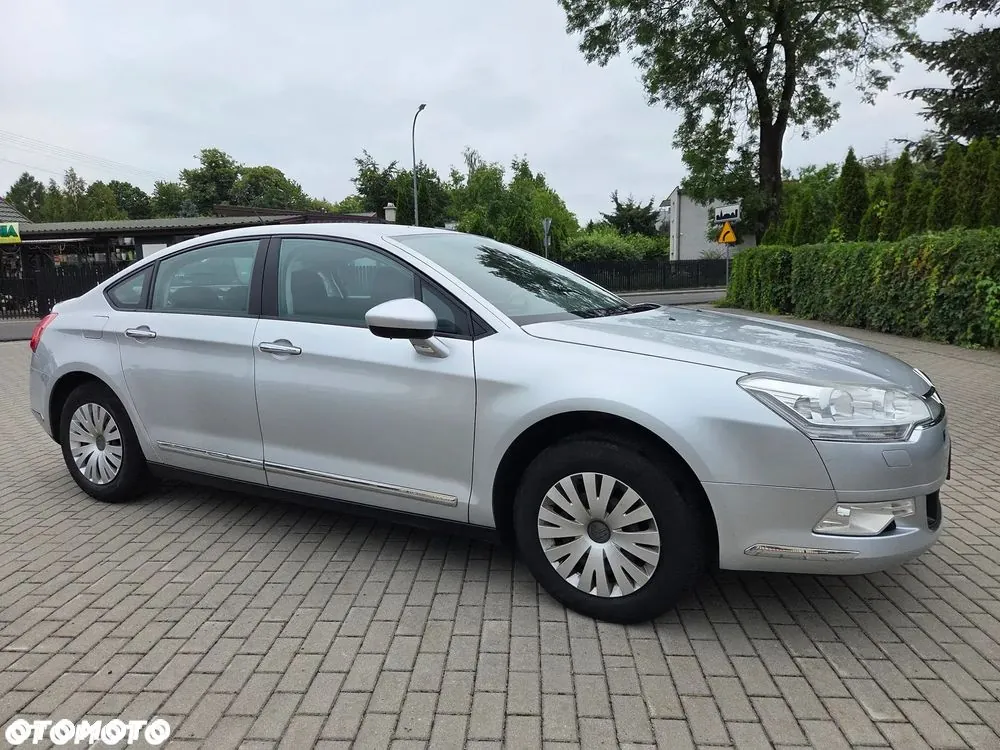Citroen C5 2009 photo 3