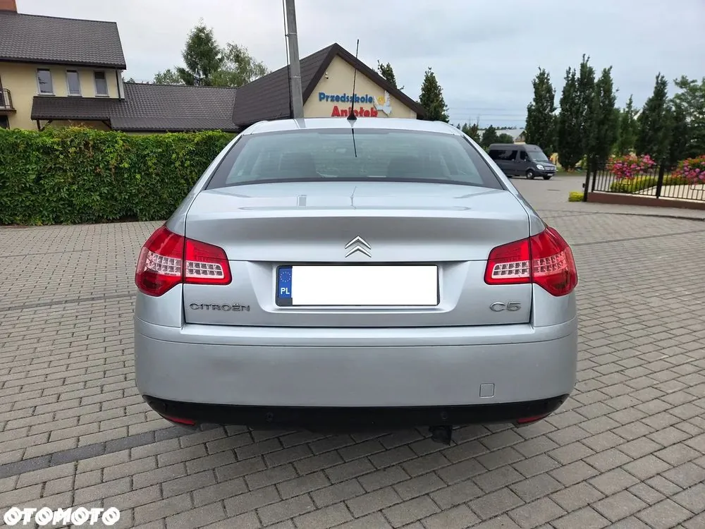 Citroen C5 2009 photo 5