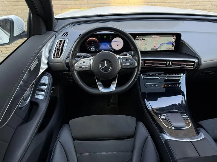 Mercedes-Benz Eqc 2023 photo 3