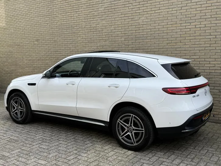 Mercedes-Benz Eqc 2023 photo 2