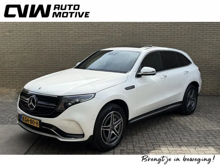 Mercedes-Benz Eqc