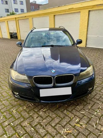 BMW 318D