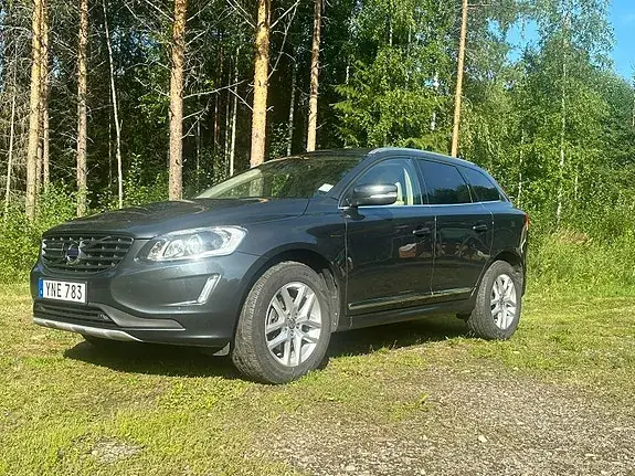 Volvo Xc60 2017 photo 3