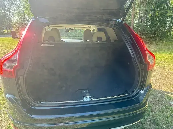 Volvo Xc60 2017 photo 5