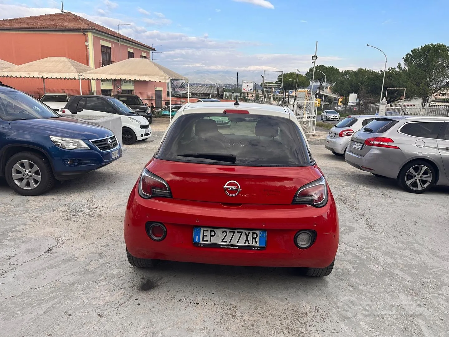 Opel Adam 2013 photo 5