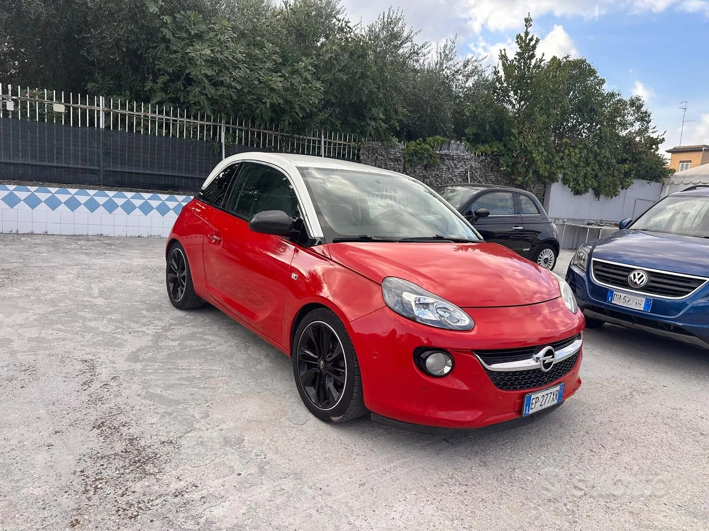 Opel Adam 2013 photo 3