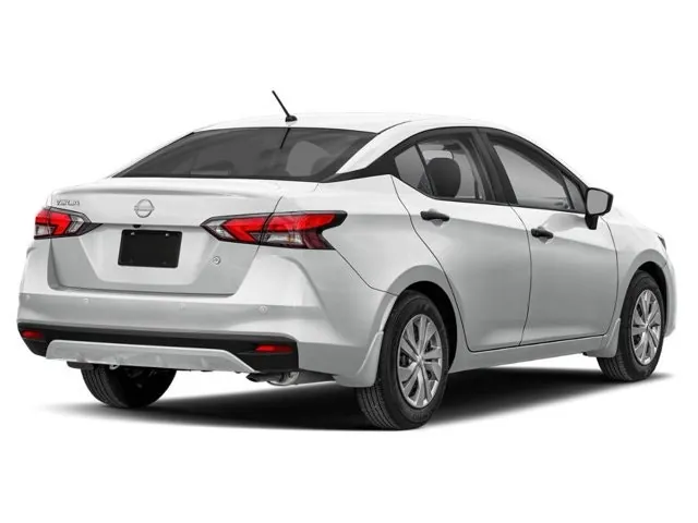 Nissan Versa 2025 photo 3