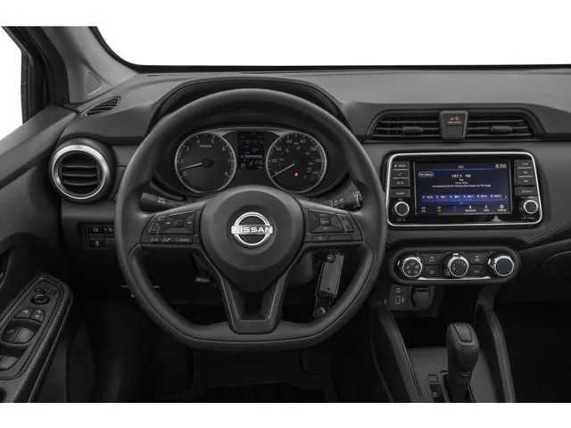 Nissan Versa 2025 photo 4