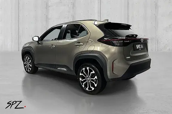 Toyota Yaris Cross 2024 photo 4