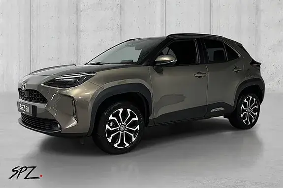 Toyota Yaris Cross 2024 photo 2