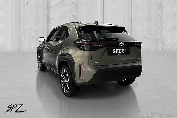 Toyota Yaris Cross 2024 photo 5