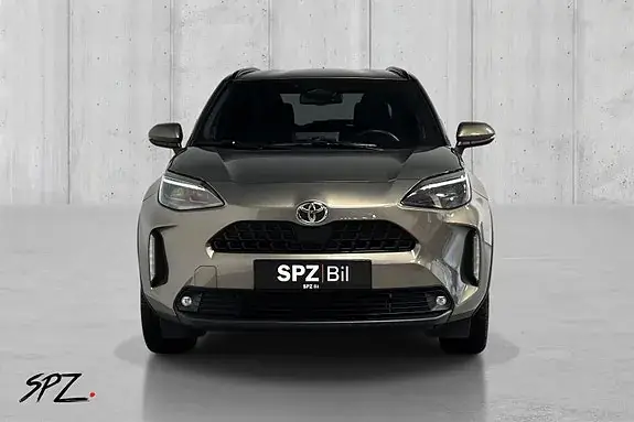 Toyota Yaris Cross 2024 photo 3