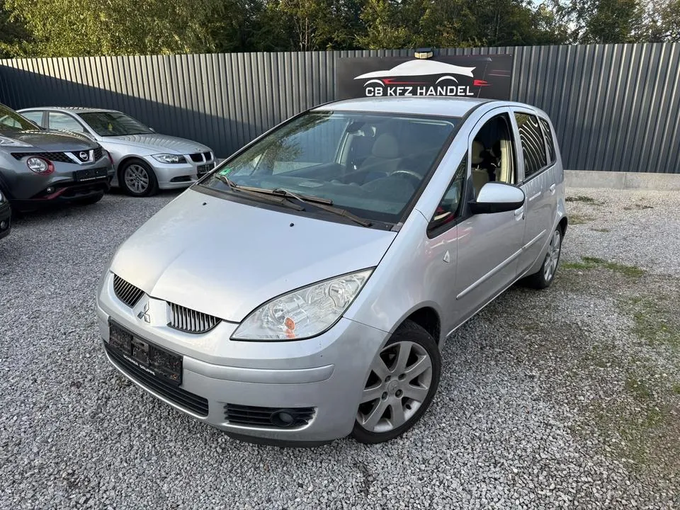 Mitsubishi Colt