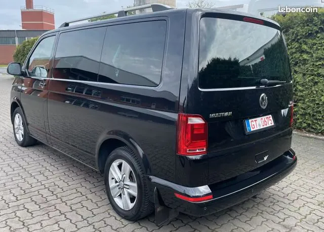 Volkswagen T6 Multivan 2016 photo 5