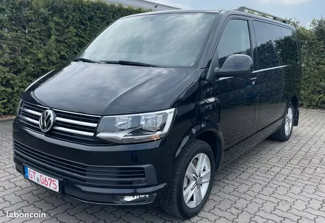 Volkswagen T6 Multivan