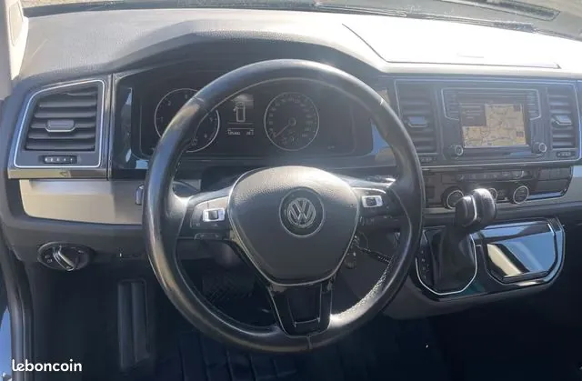 Volkswagen T6 Multivan 2016 photo 3