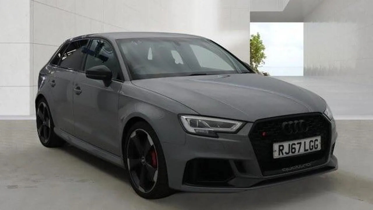 Audi Rs3