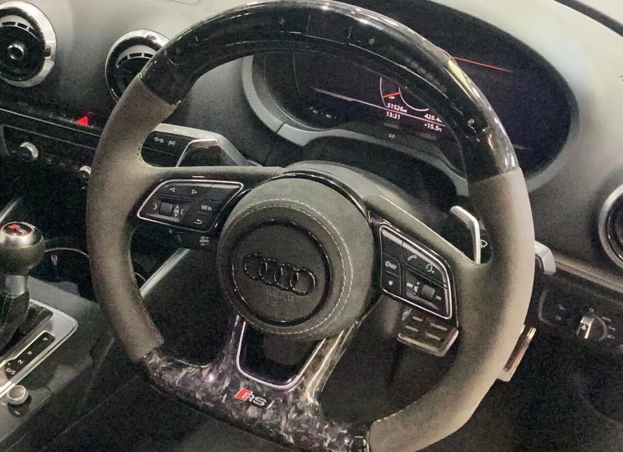 Audi Rs3 2018 photo 5