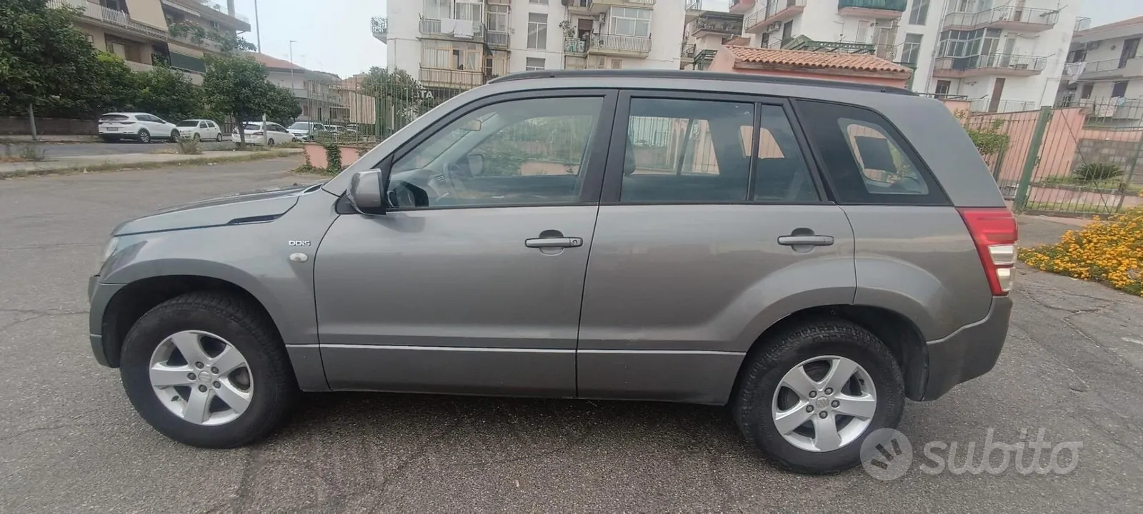 Suzuki Grand Vitara 2005 photo 5