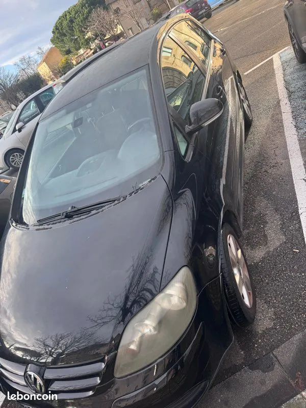 Volkswagen Golf 2006 photo 3