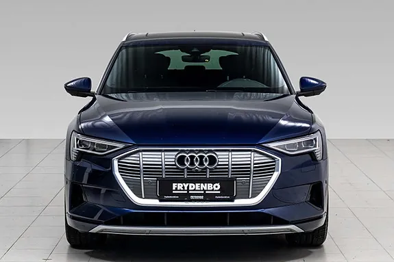 Audi E-Tron 2020 photo 3