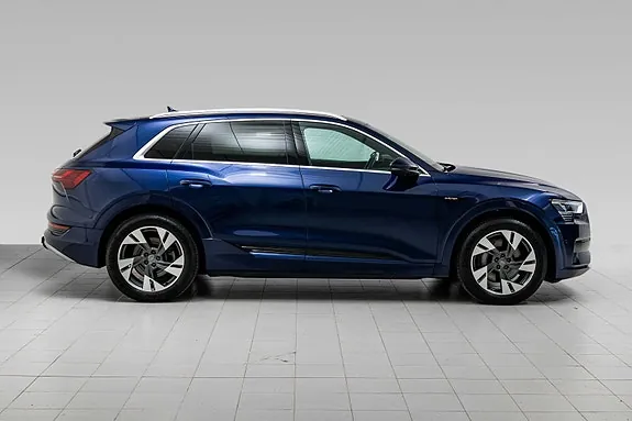 Audi E-Tron 2020 photo 5