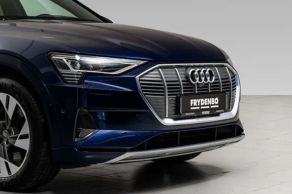 Audi E-Tron 2020 photo 2