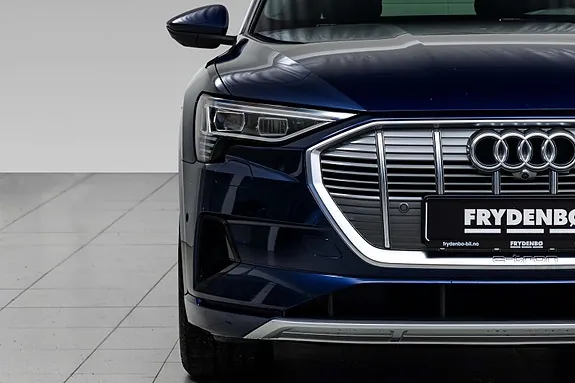 Audi E-Tron 2020 photo 4