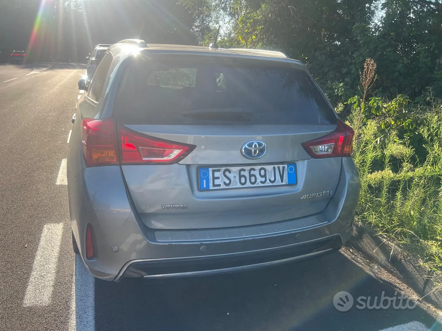 Toyota Auris 2013 photo 4