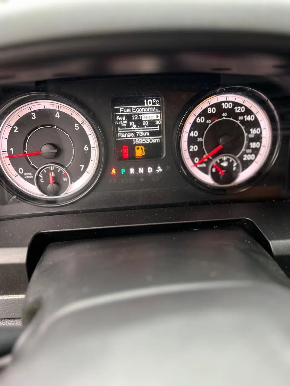 Ram 1500 Classic 2019 photo 4