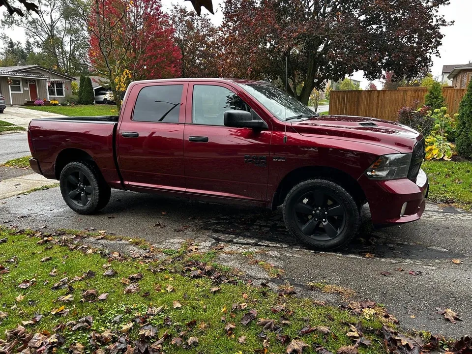 Ram 1500 Classic