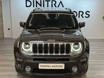 Jeep Renegade 2019 photo 2