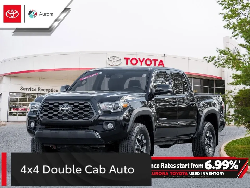 Toyota Tacoma
