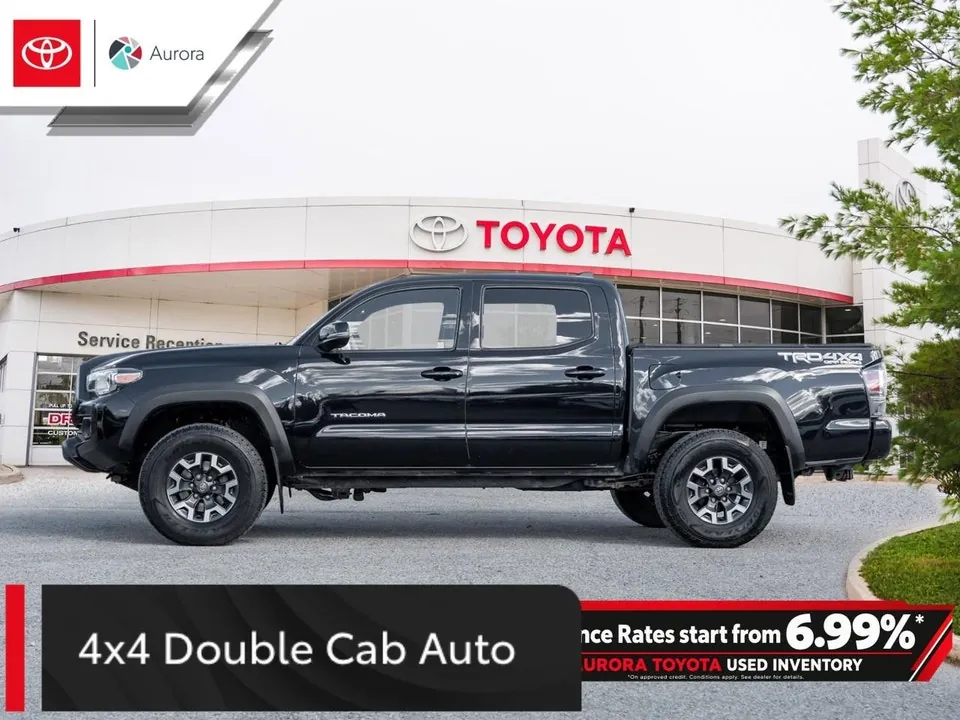 Toyota Tacoma 2021 photo 4